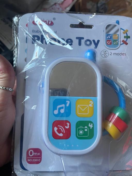 Buy & Sell West Midlands Wolverhampton - Photos for Baby rattle toys £1 each a few