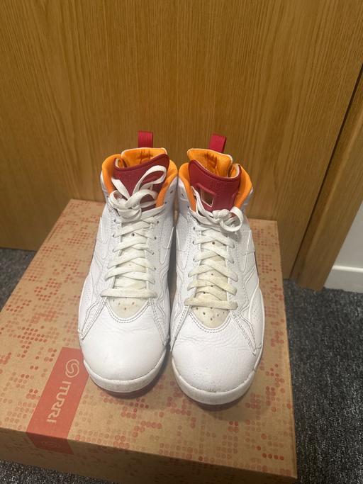 Buy & Sell Boulmer Northumberland - Photos for Nike air Jordan