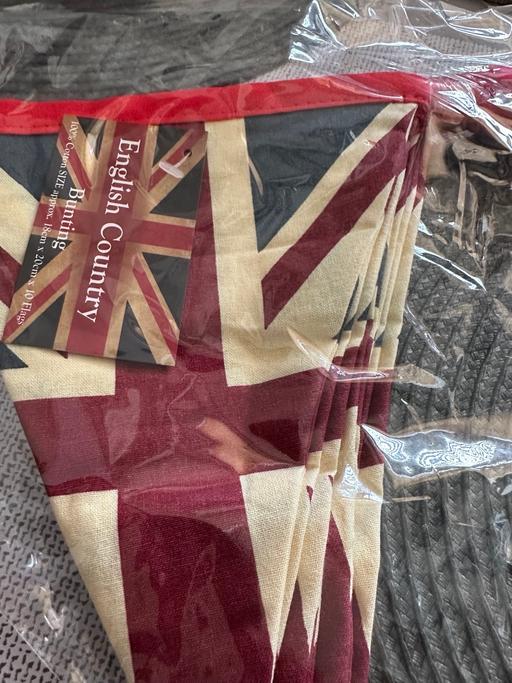 courses Kent Medway - Kent - Photos for Union Jack new material bunting