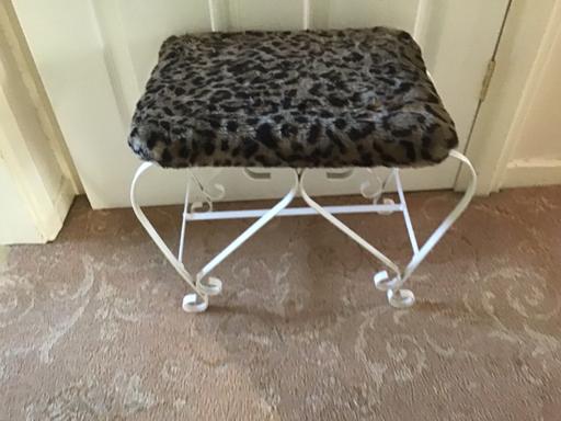 Buy & Sell West Midlands Wolverhampton - Photos for Bedroom stool