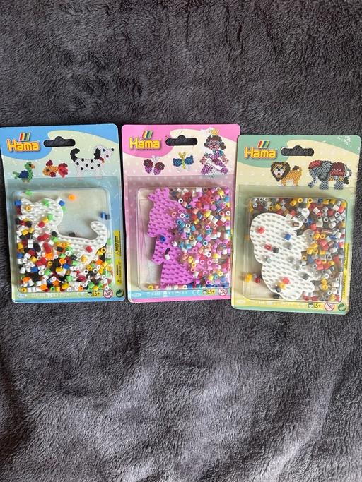 Buy & Sell West Midlands Birmingham - Photos for Hama beads (sealed)