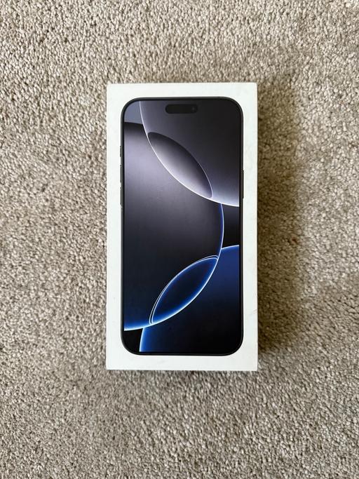 Buy & Sell West Midlands Wolverhampton - Photos for iPhone 16 Pro Max 1TB