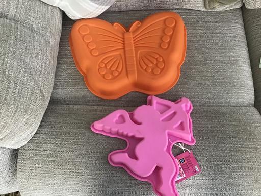 Buy & Sell West Midlands Wolverhampton - Photos for Two silicone moulds
