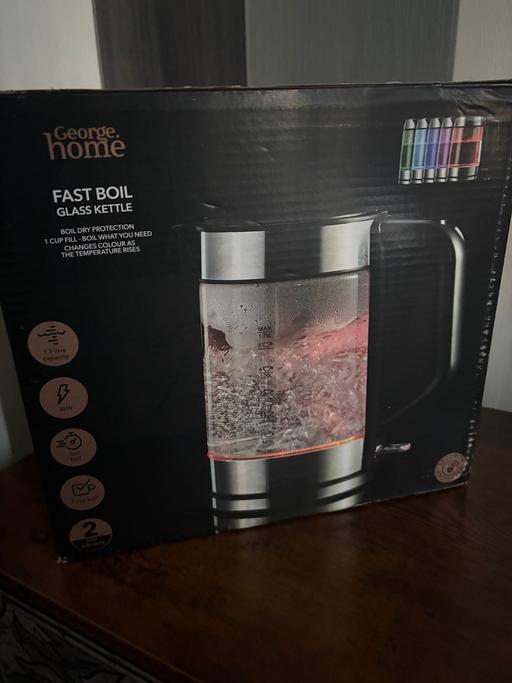 Buy & Sell West Midlands Birmingham - Photos for Kettle