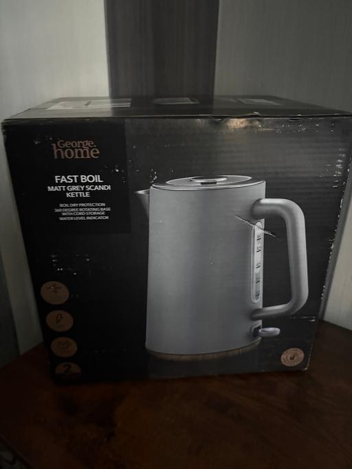 Buy & Sell West Midlands Birmingham - Photos for Kettle