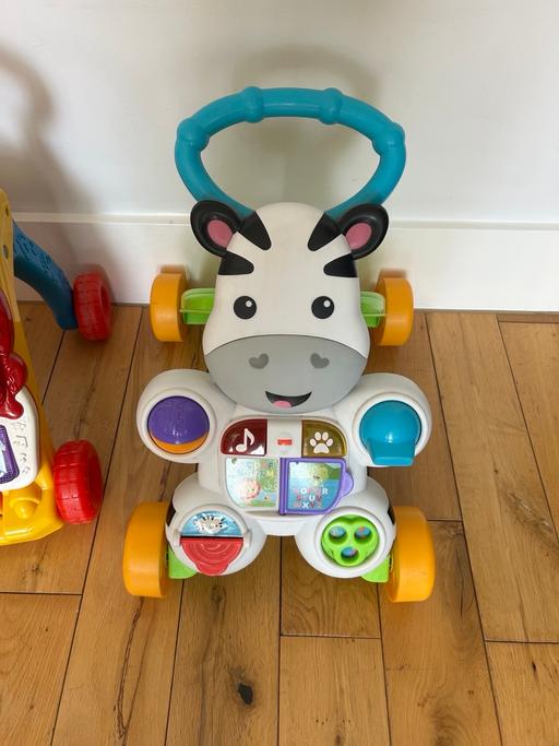 Buy & Sell West Midlands Birmingham - Photos for Baby walker fisher price 