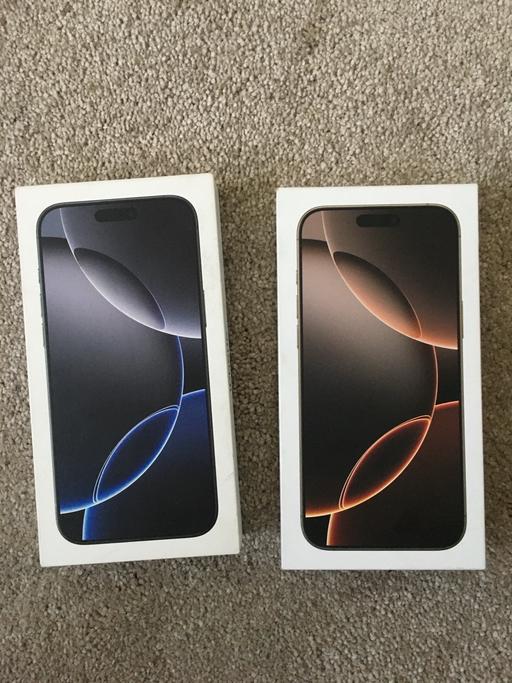 Buy & Sell West Midlands Sandwell - Photos for iPhone 16 Pro Max 256GB