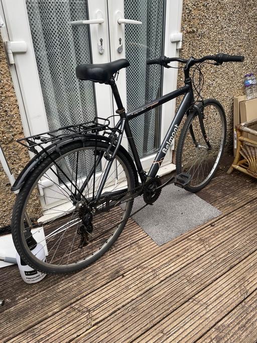 Buy & Sell East London Redbridge - Photos for Hybrid bike Apollo Belmont