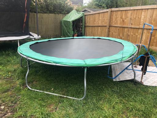 Buy & Sell Oxfordshire Vale of White Horse - Photos for Trampoline