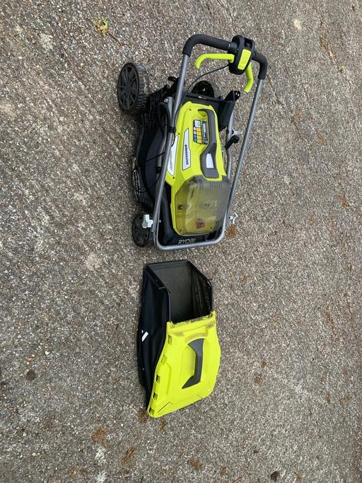 Buy & Sell Kent Tunbridge Wells - Photos for Lawn mower