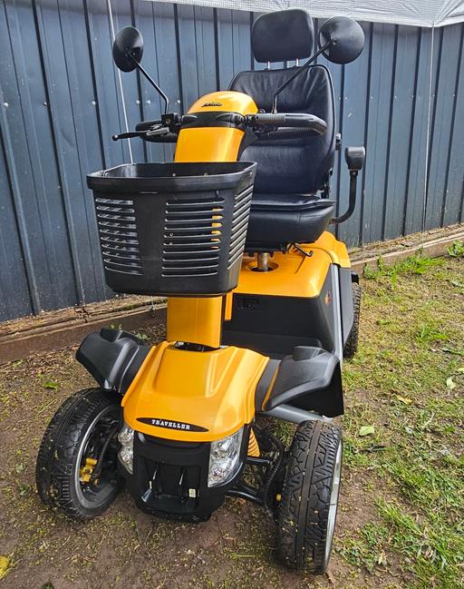 Buy & Sell West Midlands Birmingham - Photos for Pride Colt Executive Mobility Scooter 8mph