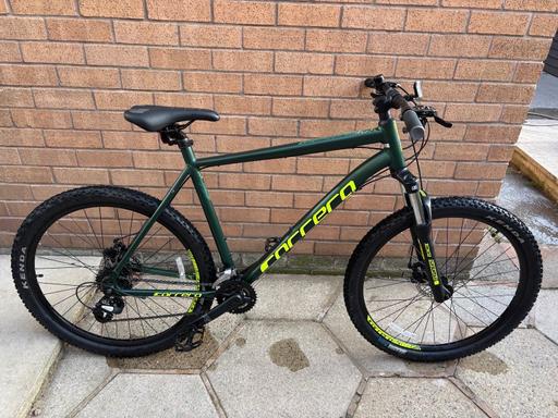 Buy & Sell Merseyside Saint Helens - Photos for Carrera Vengeance Mountain Bike
