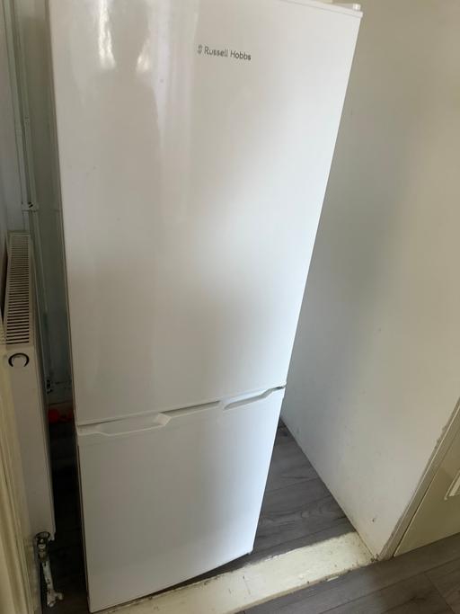 Buy & Sell South East London Sundridge - South East London - Photos for Fridge Freezer Russell Hobbs