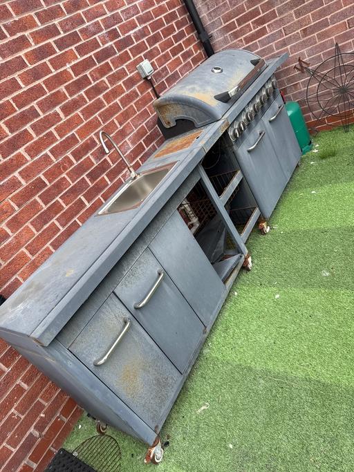 Buy & Sell Greater Manchester Wigan - Photos for Kitchen bbq barbecue