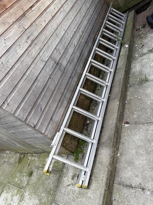Buy & Sell Greater Manchester Wigan - Photos for Double ladder