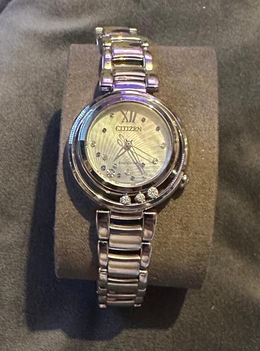 Buy & Sell West Midlands Dudley - Photos for Citizen eco-drive diamond women’s watch