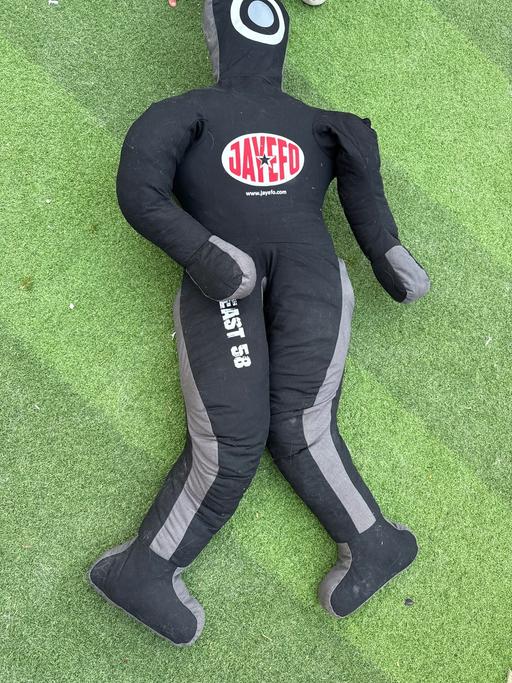 Buy & Sell Greater Manchester Wigan - Photos for Jayefo beast 58 jii jitsu bjj dummy