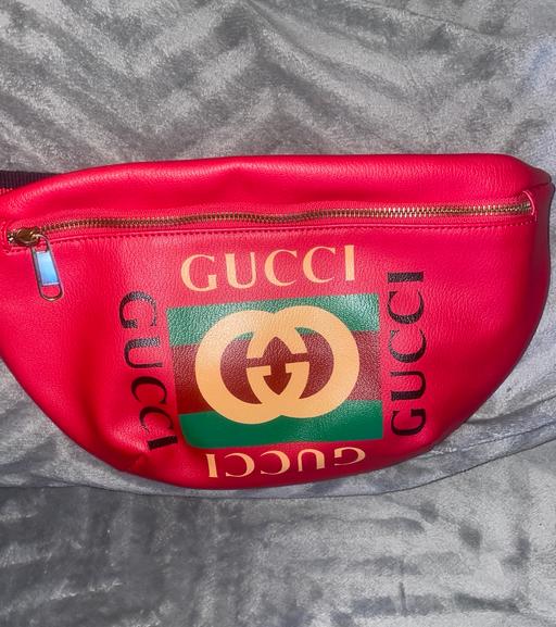 Buy & Sell Wolverhampton City Centre Wolverhampton - Photos for Gucci Man Bag