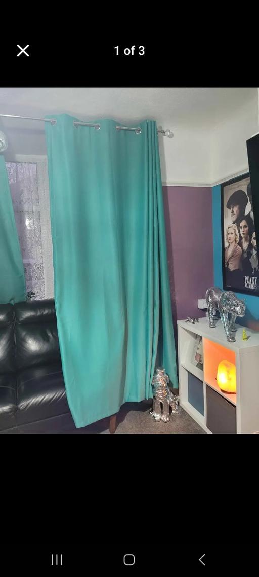 Buy & Sell Merseyside Saint Helens - Photos for 90 x 90 curtains 2 sets available