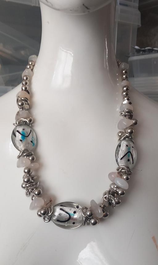 Buy & Sell Merseyside Saint Helens - Photos for Huge semi precious & glass statement necklace
