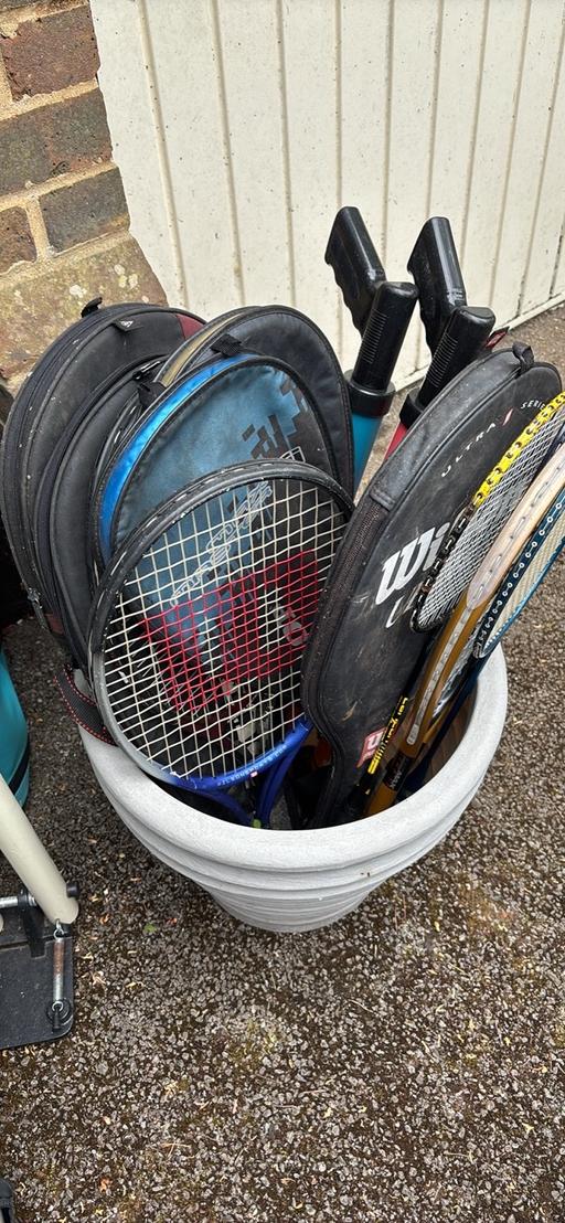 Buy & Sell Hampshire Winchester - Photos for Rackets