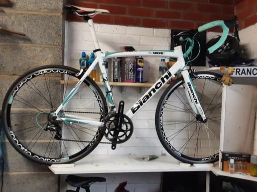 Buy & Sell Hertfordshire Broxbourne - Photos for Bianchi Road Bike