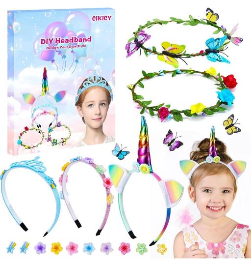 Buy & Sell Flintshire - Wales Rhydymwyn - Flintshire - Photos for girls headband making kit