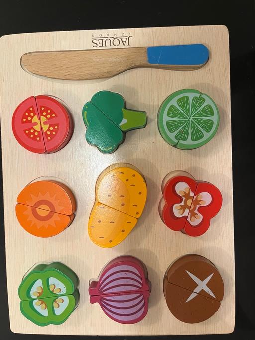 Buy & Sell Merseyside Saint Helens - Photos for Wooden Magnetic Vegetable Board