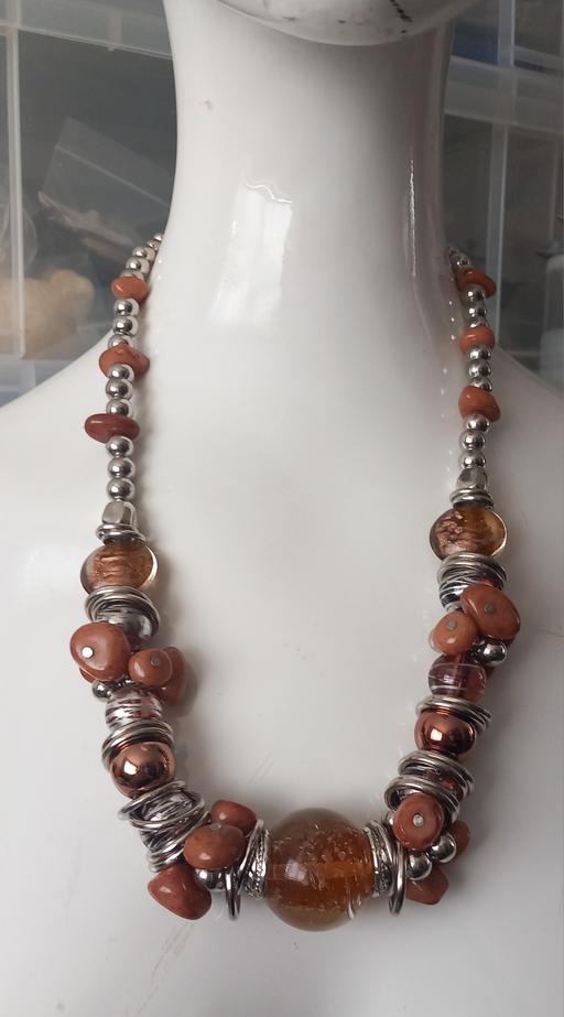 Buy & Sell Merseyside Saint Helens - Photos for semi precious & glass statement necklace