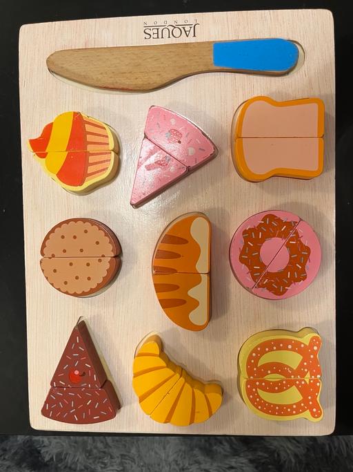 Buy & Sell Merseyside Saint Helens - Photos for Wooden Magnetic Bakery Board
