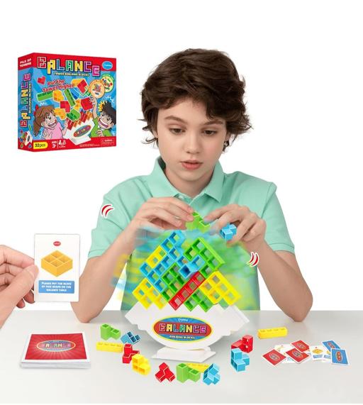 Buy & Sell Flintshire - Wales Rhydymwyn - Flintshire - Photos for Stacking Balance Game