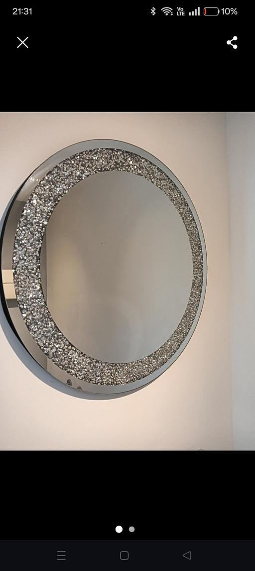 Buy & Sell West Midlands Dudley - Photos for glitter mirror