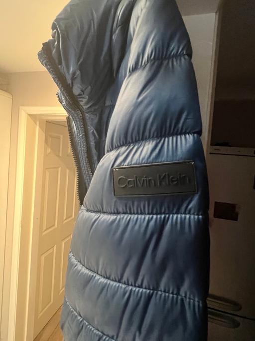 Buy & Sell West Midlands Dudley - Photos for Calvin Klein Woman Coat