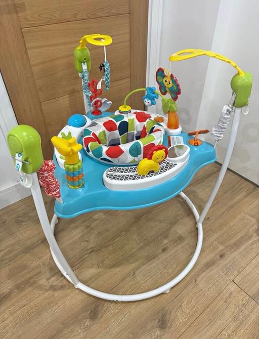 Buy & Sell Surrey Spelthorne - Photos for Fisher Price Jumperoo