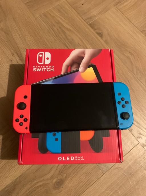 Buy & Sell North London Crouch End - North London - Photos for Nintendo Switch OLED Edition
