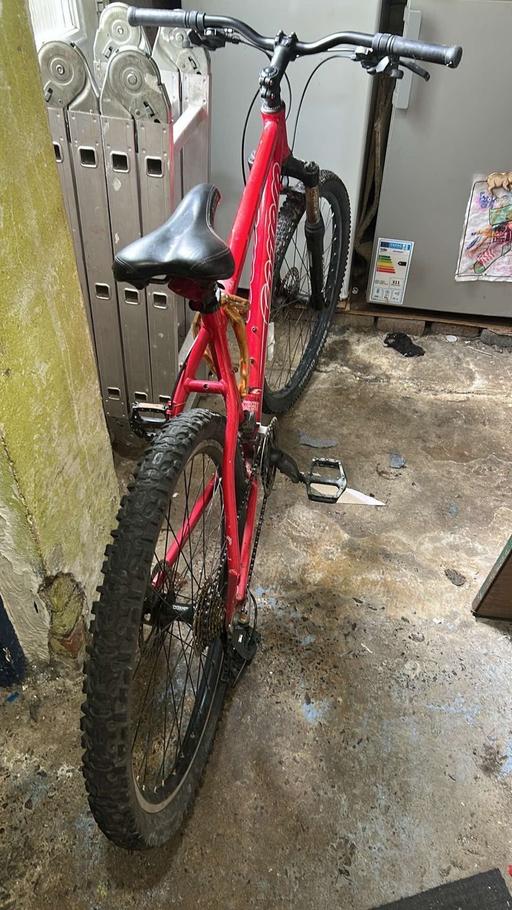 Buy & Sell Cardiff Rumney - Cardiff - Photos for Cerrera adult bike