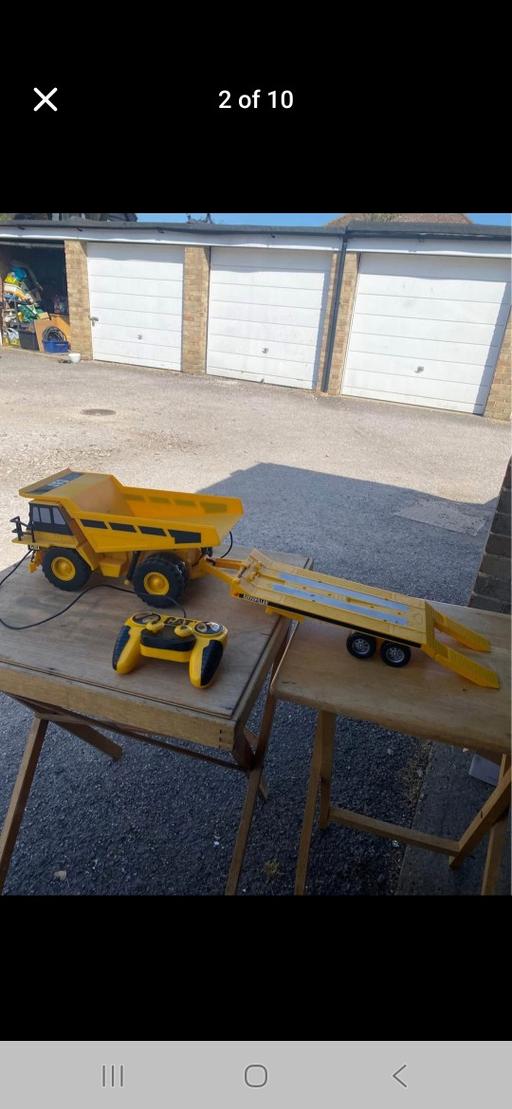 Buy & Sell South East London Shirley - South East London - Photos for Caterpillar Truck, Trailer and Hand Control