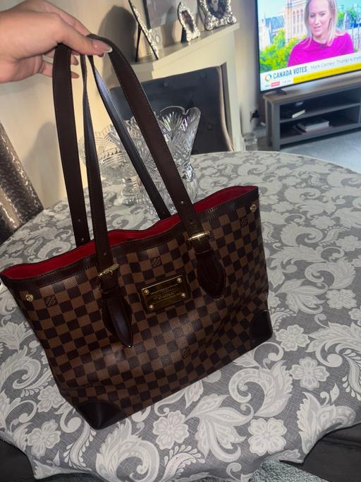 Buy & Sell Grafton Street Industrial Estate West Northamptonshire - Photos for Louis Vuitton handbag