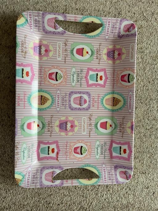 Buy & Sell West Midlands Wolverhampton - Photos for CUPCAKE DESIGN TRAY