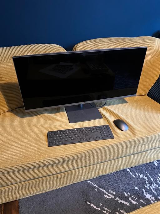 Buy & Sell South West London Stockwell - South West London - Photos for HP Envy All-In-One 34 inch Bang & Olufsen