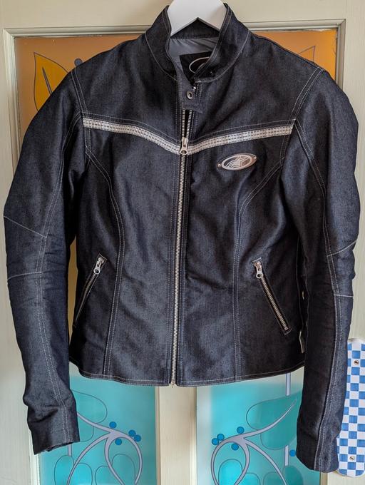 Vehicles Warwickshire North Warwickshire - Photos for Alpinestars Cordura Denim Motorcycle Jacket