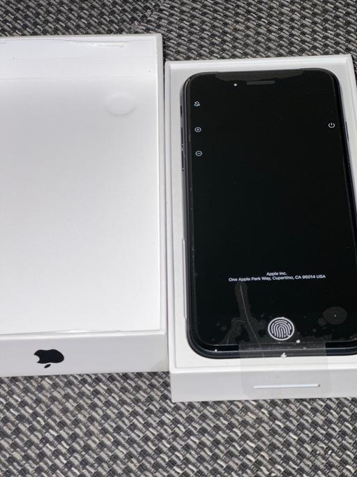 Buy & Sell West Midlands Birmingham - Photos for Apple iPhone SE (3rd Gen) midn black 128gb