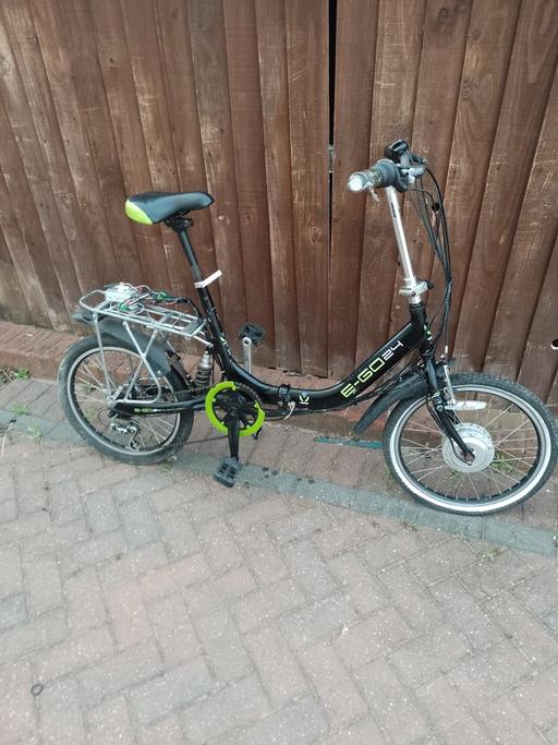 Buy & Sell Worcestershire Wyre Forest - Photos for electric folding bike