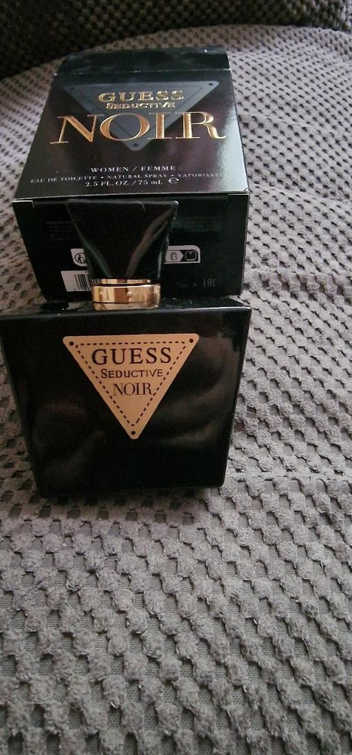 Buy & Sell Derbyshire North East Derbyshire - Photos for guess perfume 75ml