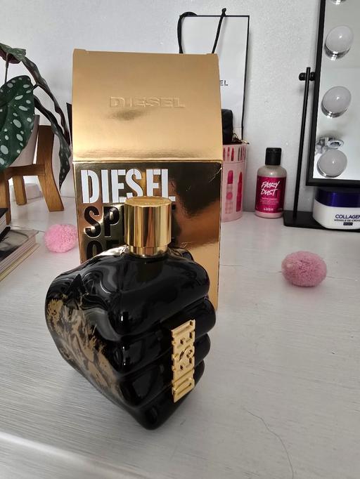 Buy & Sell West Northamptonshire Kings Heath Industrial Estate - West Northamptonshire - Photos for Mens Diesel Spirit of the Brave 125ml EDT