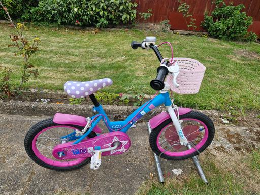 Buy & Sell West London Hillingdon - Photos for KIDS POLLY BIKE BICYCLE