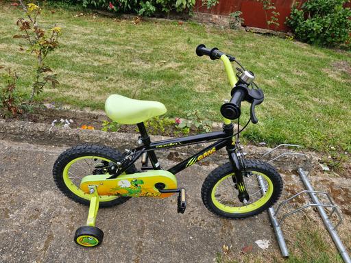 Buy & Sell West London Hillingdon - Photos for KIDS APOLLO BIKE BICYCLE