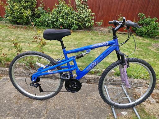 Buy & Sell West London Hillingdon - Photos for LADIES APOLLO BIKE BICYCLE