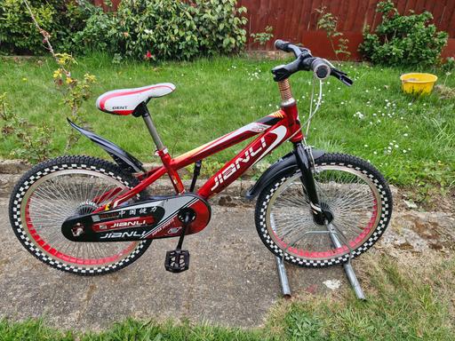 Buy & Sell West London Hillingdon - Photos for KIDS JIANLI BIKE BICYCLE