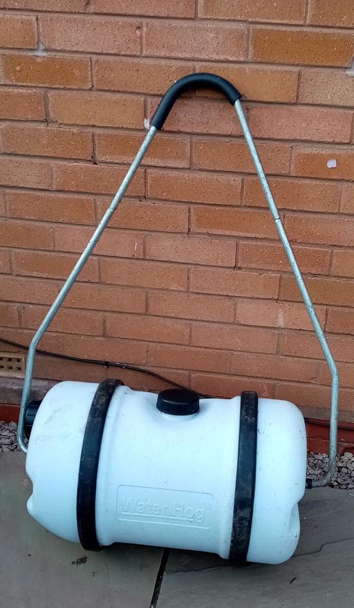 Buy & Sell Worcestershire Bromsgrove - Photos for Water Hog 51 litre roll-along water carrier w